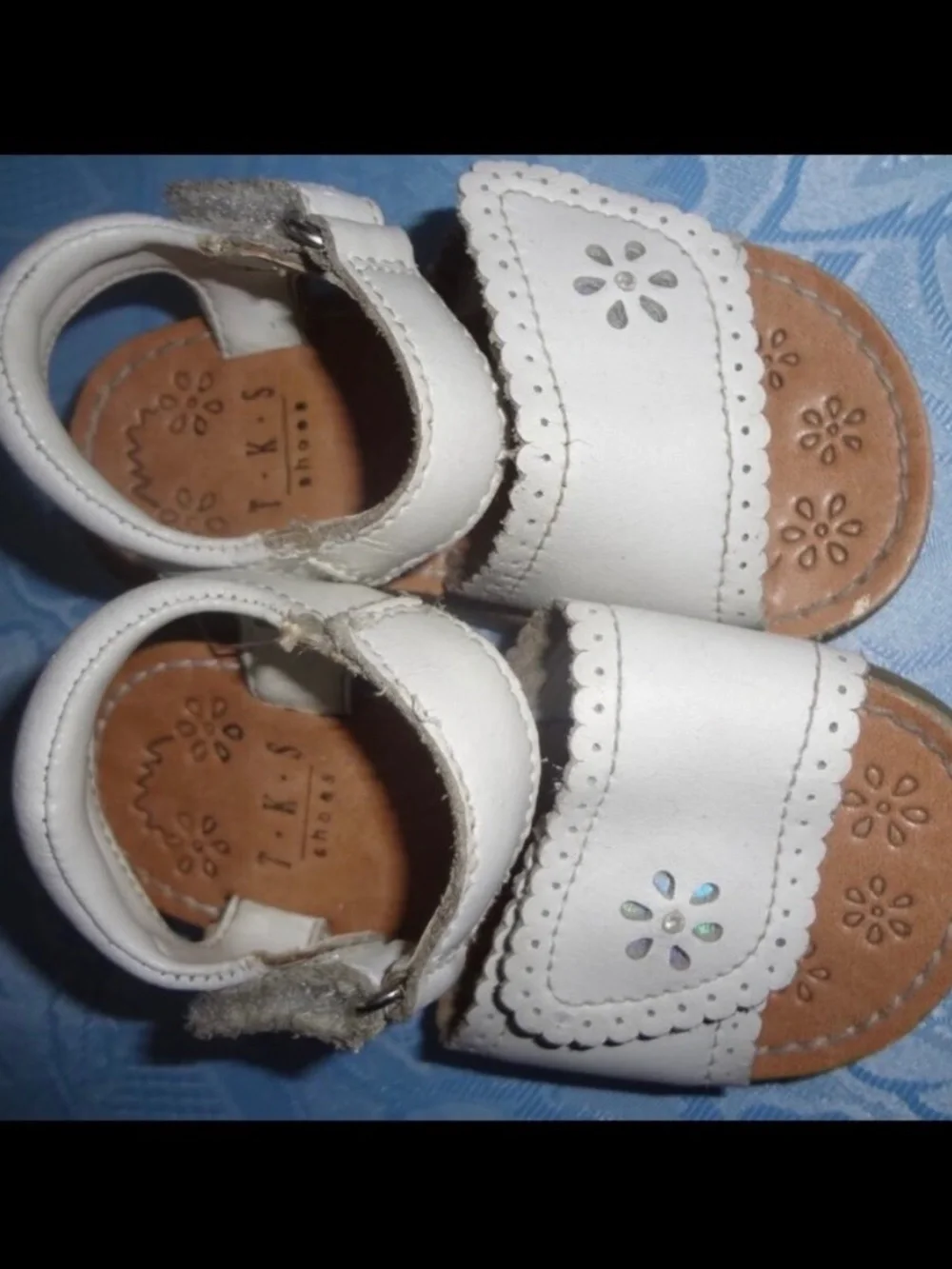 Toddler Girl’s Sandals
